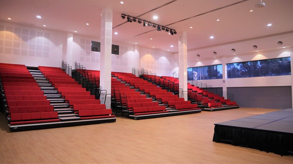 Multipurpose Hall