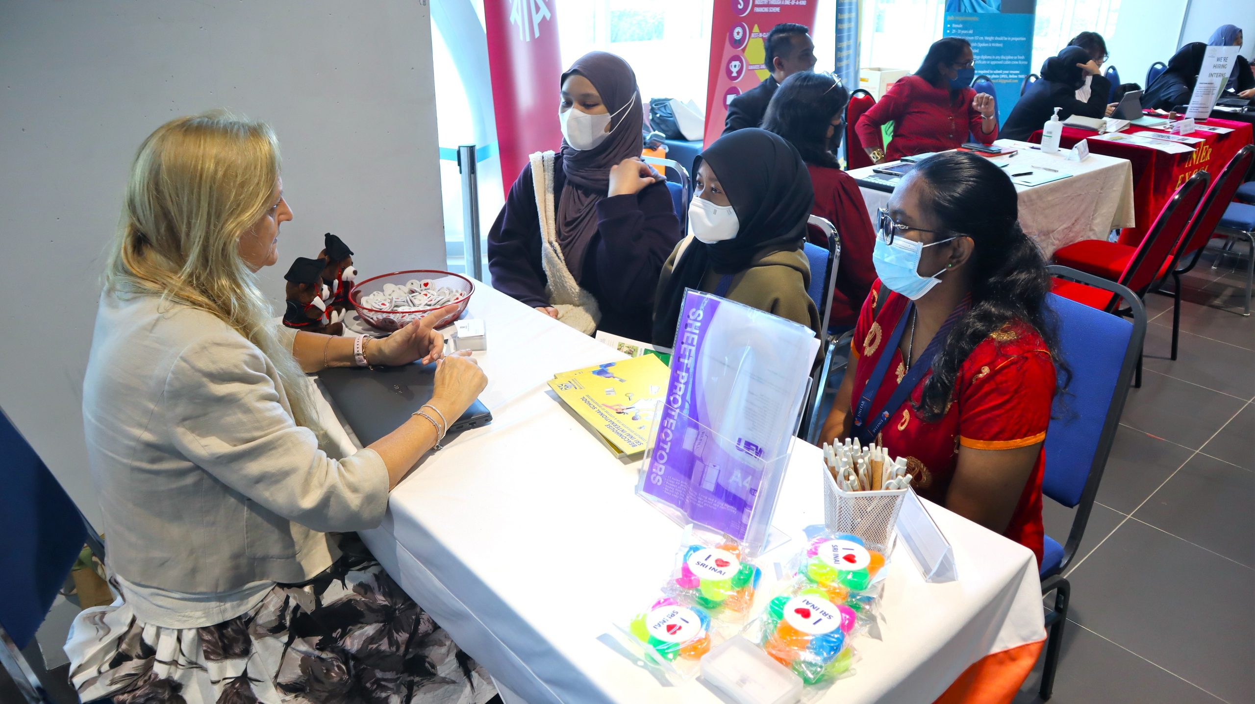 UNITAR Internship Fair 2023