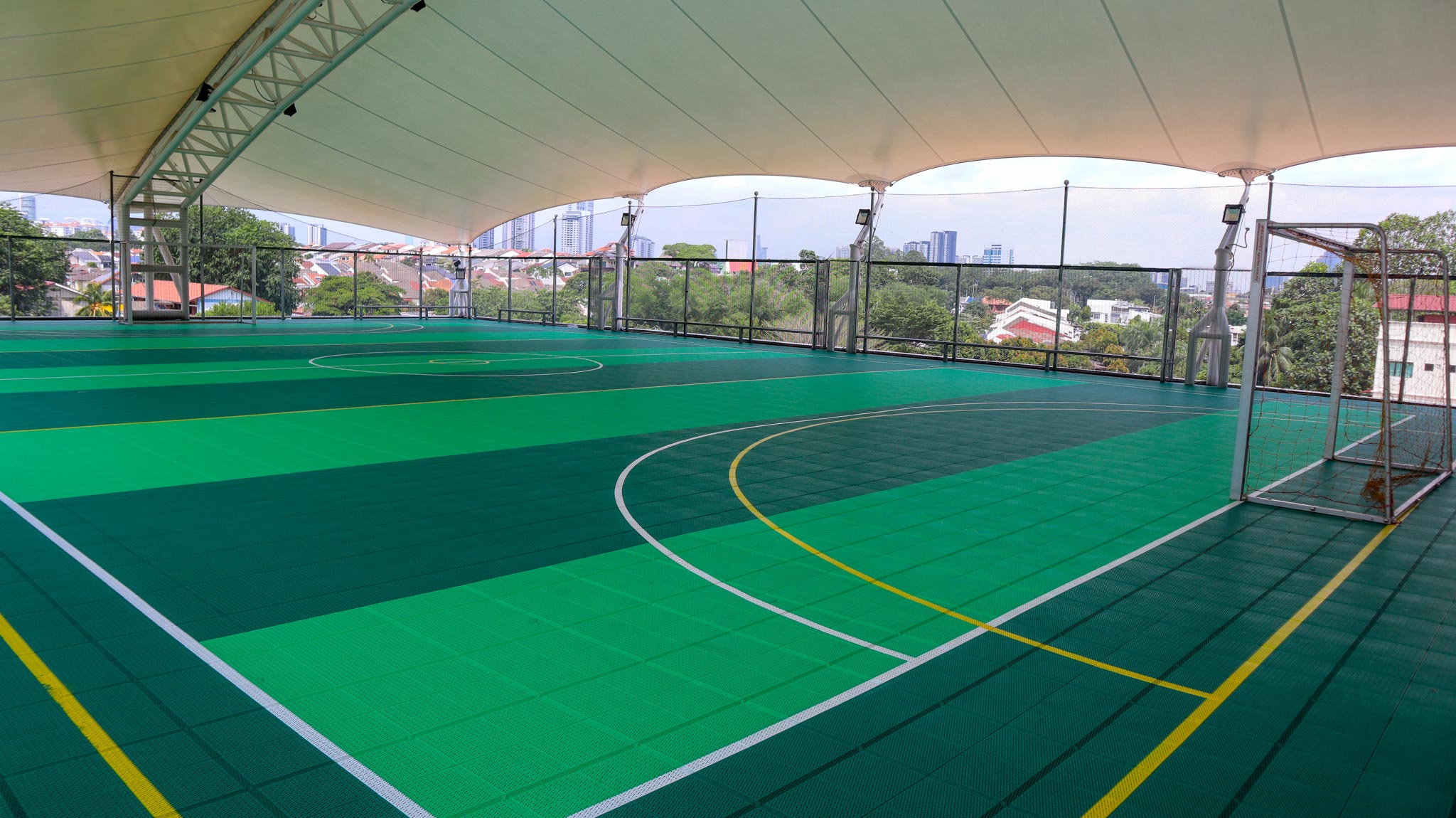 Futsal Court