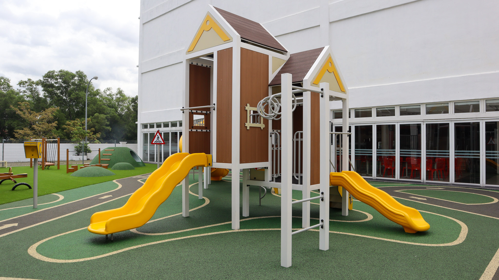 Primary Playground